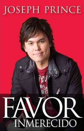 Libro Favor Inmerecido - Joseph Prince