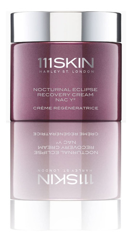 111skin Nocturnal Eclipse Recovery Cream Nac Y² | Hidratante