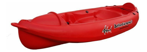 Kayak Atlantikayak K1 Remo Incluido (colores Varios)