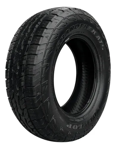 Pneu Aro 15 Dunlop 205/65r15 94h Grandtrek At5 Dev