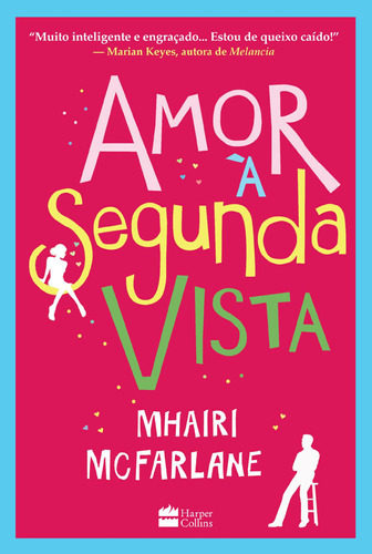 Livro Amor À Segunda Vista