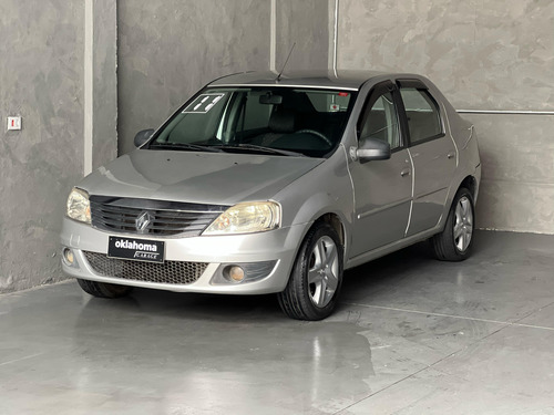 Renault Logan 1.6 Expression Hi-torque 4p