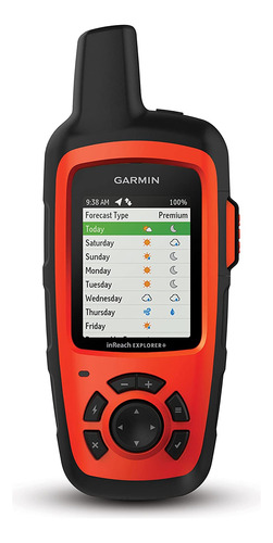 Comunicador Satelital Portátil Garmin, Inreach Explore