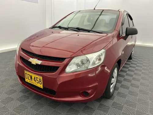 Chevrolet Sail 1.4 Ls