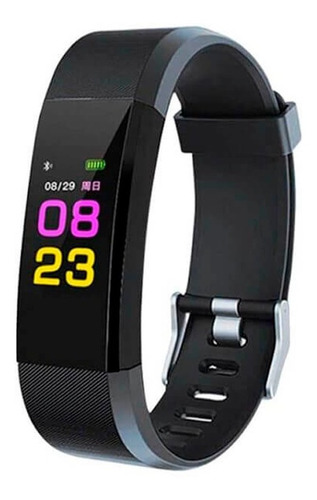 Smartband Fitband Reloj Deportivo Calori Pulso Presion Color