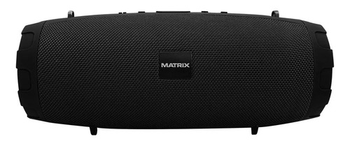 Parlante Matrix Blast 6h Portable Inalambrico Usb Aux