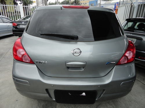 Nissan Tiida 18s Flex