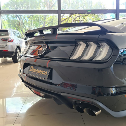 Ford Mustang 5.0 Gt Premium V8 2p