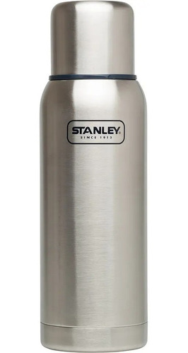 Termo Stanely Adventure Vacuum Bottle 25oz / 739ml Steel