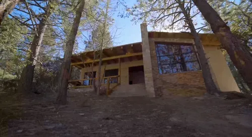 Cabaña En Venta, Bosques De Monterreal