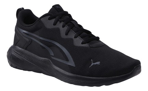 Tenis Puma All Day Active Hombre - 38626901 Negros Running Cómodos Transpirables Para Entrenar Moda