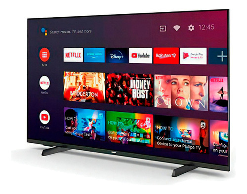 Smart Tv Led Philips 43  Full Hd Android Netflix Youtube Ebz