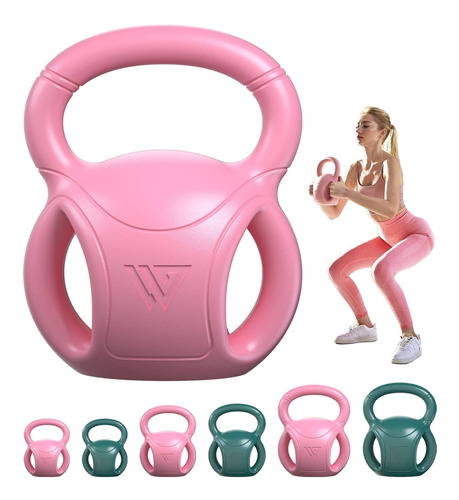 Runwe Strength Training Kettlebells Weight 5lb 10 Lb Or