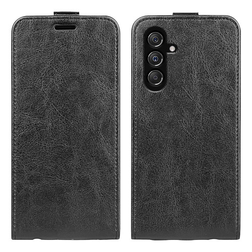 Funda De Piel Con Tapa Vertical Para Samsung Galaxy F34 5g/m