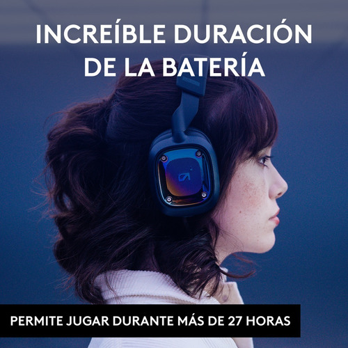 Diadema Gamer Inalámbrica Astro A30, Pc/mac, Ps5|4, Xbox X|s