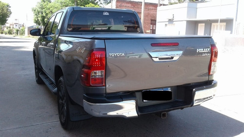 Imagen 8 de 14 de Toyota Hilux 2.8 Cd Srx 177cv 4x4 Automatica La Mas Full