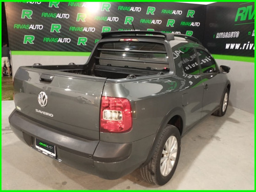 Volkswagen Saveiro Doble Cabina