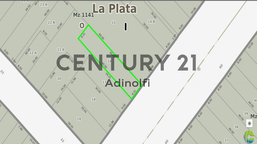 Imagen 2 de 15 de Av. 60 E/ 21 Y 22 - Casa De 4 Habitaciones A Refaccionar (zonificación Uc/3)