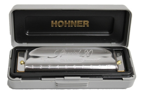 Armonica Hohner Special 20 Tono En - E - 10 Voces