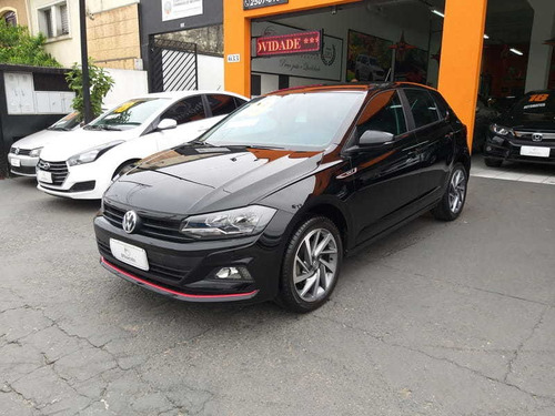 Volkswagen Polo Highline 200 Tsi 1.0 Flex 12v Aut 2019