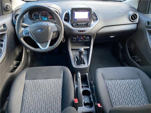 Imagem 5 de 14 de Ford Ka Se Plus 1.0 2020 Com Gnv