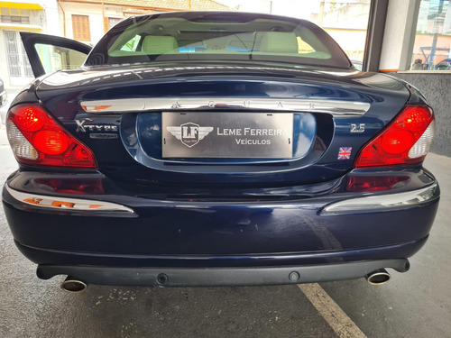 Jaguar X-type Gasolina Automático