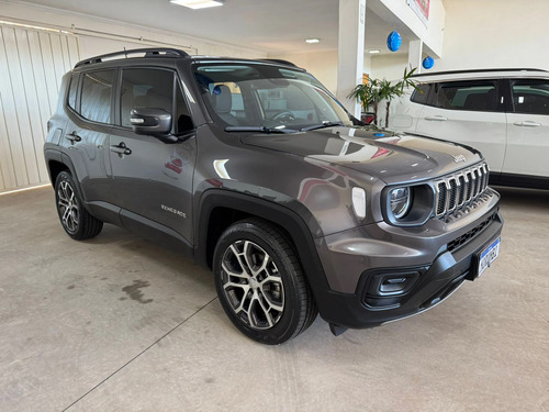 Jeep Renegade 1.3 T270 TURBO FLEX LONGITUDE AT6