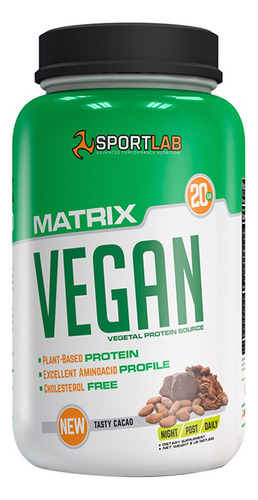 Proteína Vegana Matrix 2 Lbs Whey 