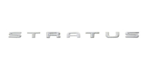 Letras Dodge Stratus 1995 Al 2005