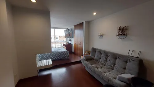 Apartaestudio En Arriendo En Batán. Cod A378