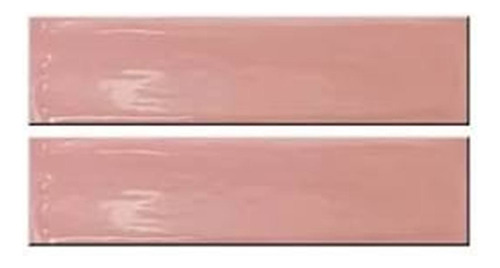 Azulejo/ceramica Flow Flow Pink  Incepa7,7x30,5 Lote 11,70
