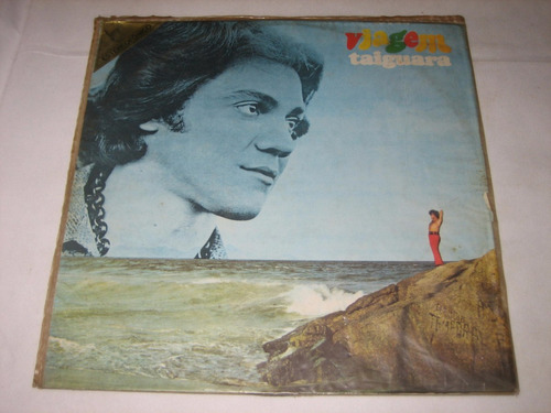 Taiguara - Viagem - 1970 - Lp