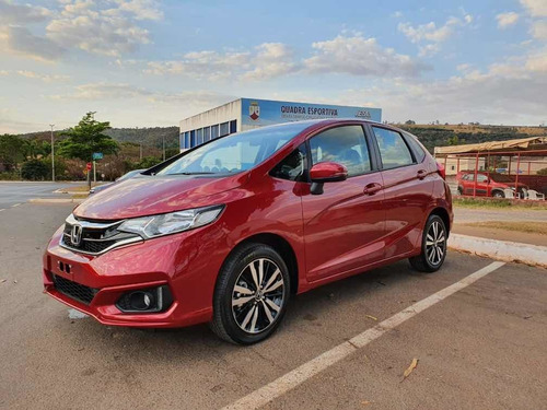 Honda Fit 2020 1.5 Ex Flex Aut. 5p