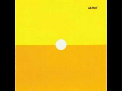 Amor Amarillo - Cerati Gustavo (cd)