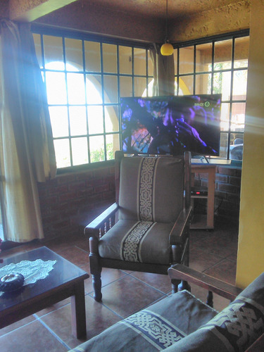 Alquilo Casa Frente Al Mar Y Bosque!!