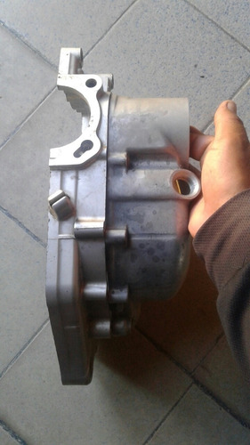 Imagen 7 de 8 de Tapa Cluch Derecho De Moto Gn Y En 125