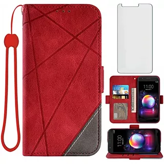 Funda Cartera Para LG K30 2018/premier Pro Lte/phoenix P - 9