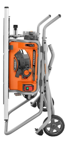 Ridgid Sierra De Mesa Portátil 15amp 10in Con Soporte R4514
