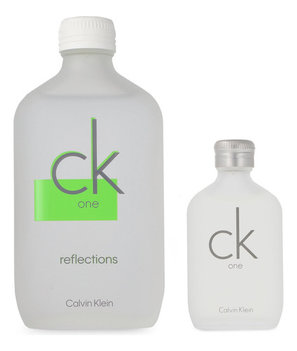 Ck One Essence 100ml Edp Spray - Unisex