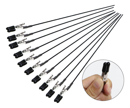 L 10 Pinzas For Pintar Modelos De Bricolaje Con Abrazadera