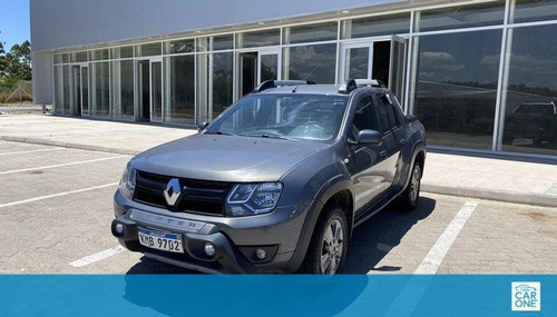 Renault Oroch 4x4 Awd 2.0 2019