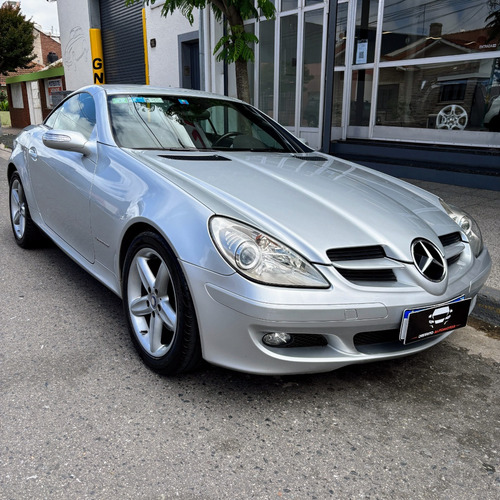 Mercedes-Benz Clase SLK 1.8 Slk200 Kompresor