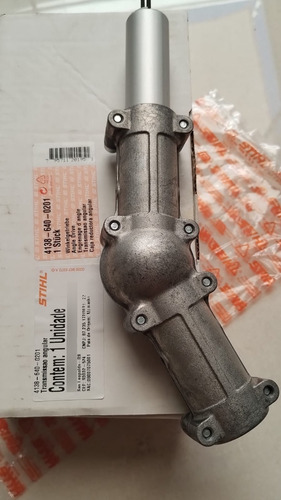 Transmissão Angular Motopoda Ht75/ 131 Encaixe Redondo Stihl