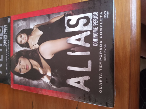 Alias Codinome Perigo 4 Temporada