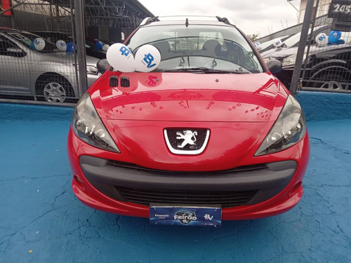 Peugeot Hoggar HOGGAR XR 1.4 Flex 8V 2p