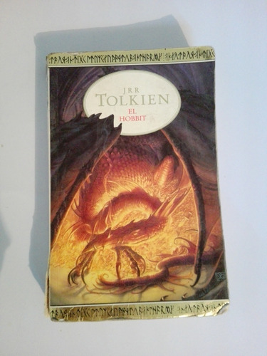 Tolkien - El Hobbit (Usado)