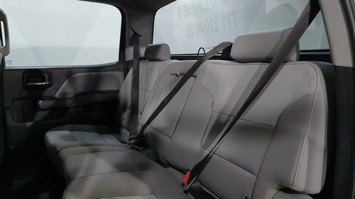 Chevrolet Silverado 2500 5.3 2500 DOBLE CABINA K AT 4WD