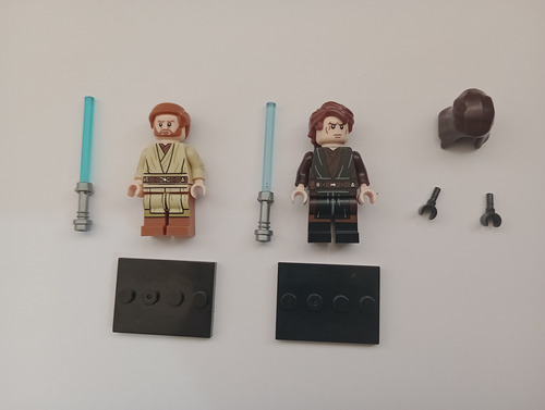 Anakin Skywalker Figura Star Wars La Venganza De Los Sith