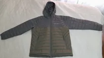 Comprar Campera Columbia Omni-heat Con Capucha.