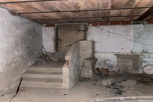 Ls Vende Terreno Con 75% Casa Construida El Junquito